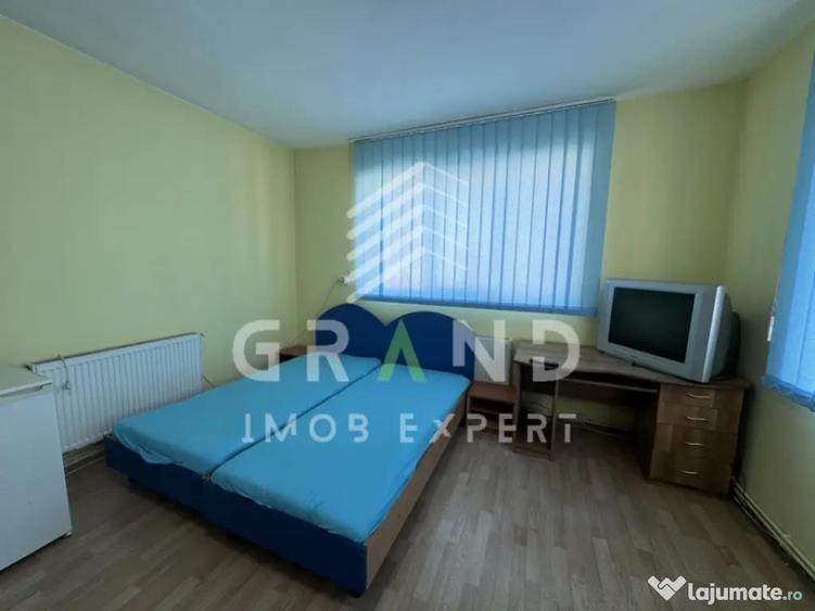 Oportunitate!Garsoniera,UTILITATI INCLUSE,Zona Marasti/Maras - 1