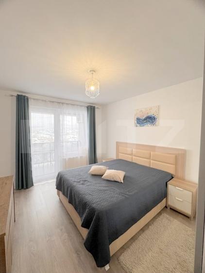 EXCLUSIV BLITZ ! Apartament 2 camere, etaj intermediar, zona Rivus Mall - 6