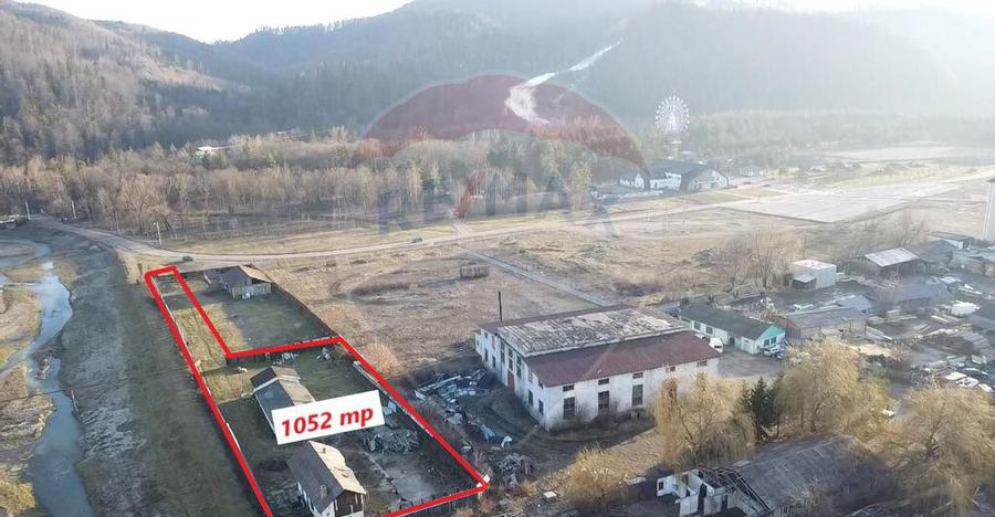 Teren 1,052mp INTRAVILAN Gura Humorului / Parcul Arinis - 22