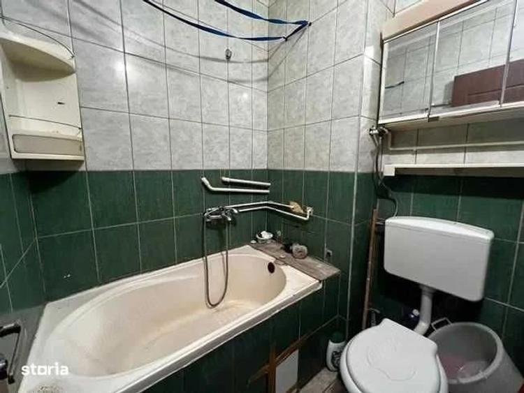 Garsoniera etaj 3 dragos voda - 1