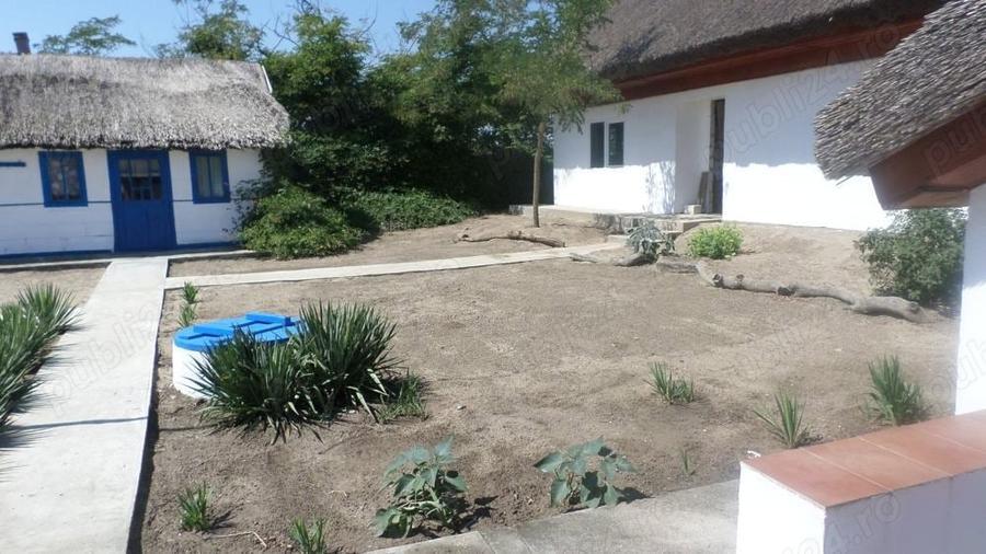 Delta Dunarii, Romania, localitatea LETEA, proprietate de VIS, - 5