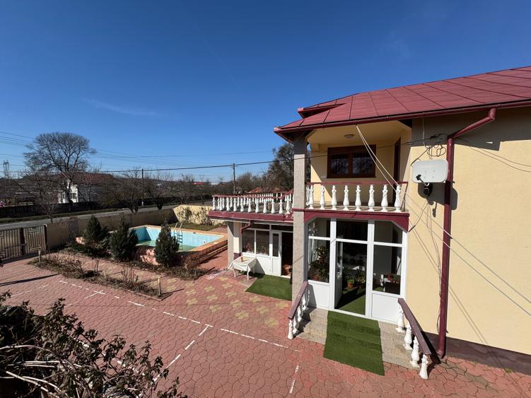 Casă de vacanță sau locuință permanentă în Găiseanca 142 mp 3600 mp Teren - 1