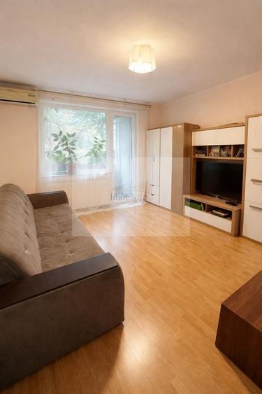 Vanzare apartament cu 3 camere decomandat in Gheorgheni- - 3