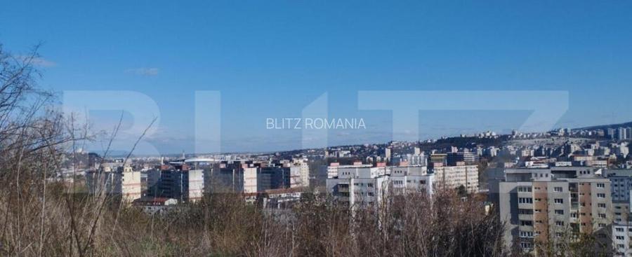 Teren 1000 mp, construibil imediat, in Liu, Grigorescu, zona