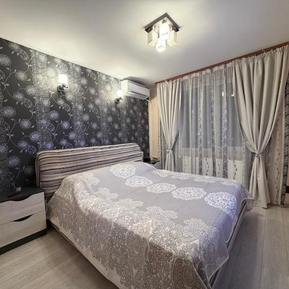 2 camere | Mobilat&Utilat | Crangasi | Loc de parcare | Metrou| 10 min - 3