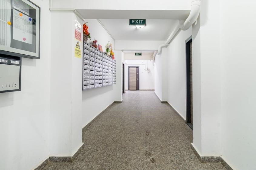 Garsoniera spatioasa Prelungirea Ghencea - 8