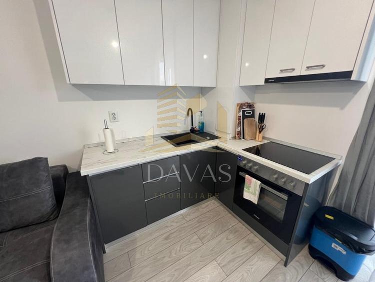 Apartament finisat | bloc nou | Marasti | etaj intermediar - 4