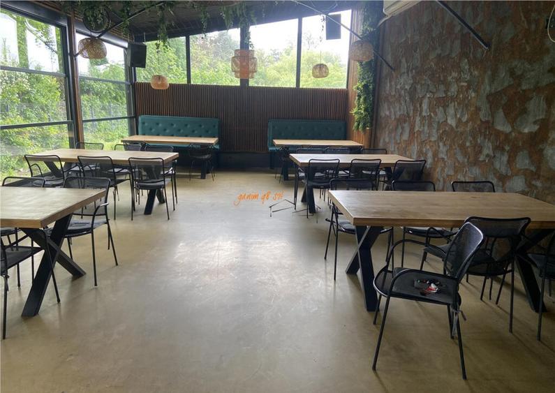 Spatiu comercial situat in zona sat Petresti , actual restau - 8