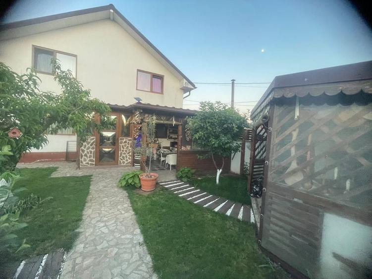 Vand Casa Spatioasa si Moderna in Valu lui Traian Complet Mobilata si Utilata - 5