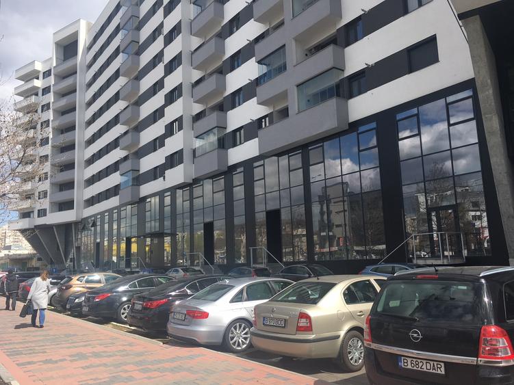 Spatiu comercial de vanzare pe Soseaua Mihai Bravu 451-471 - 2