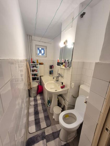 3 Cam-Spitalul Judetean-5 Min Centru-Parter-53MP--Mobilat-Centrala--75.000 Euro - 13