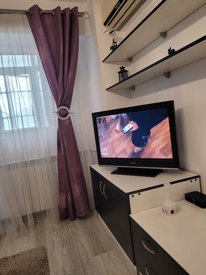 Dristor, garsoniera, 3 minute metrou, bloc mixt, moderna - 7