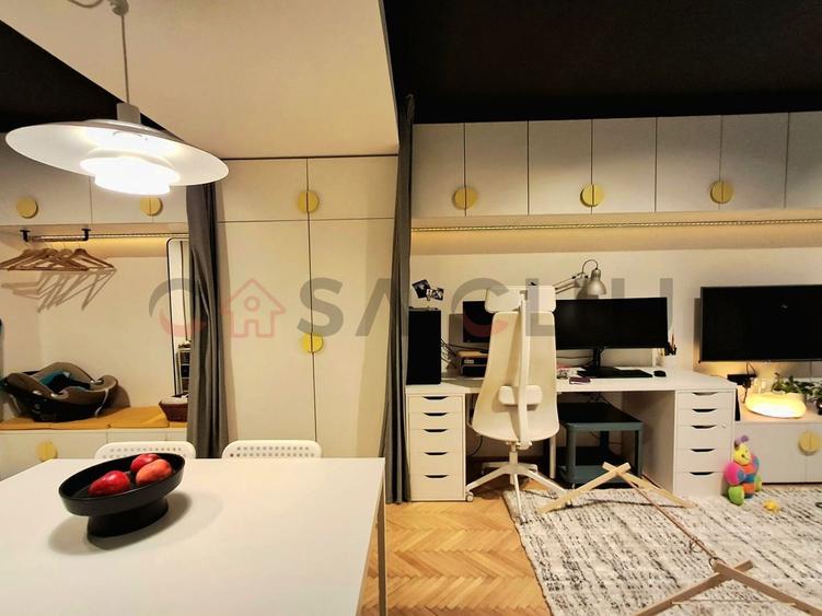 2 camere La Cheie, Cartierul MaĚnaĚsĚŚtur!! - 5