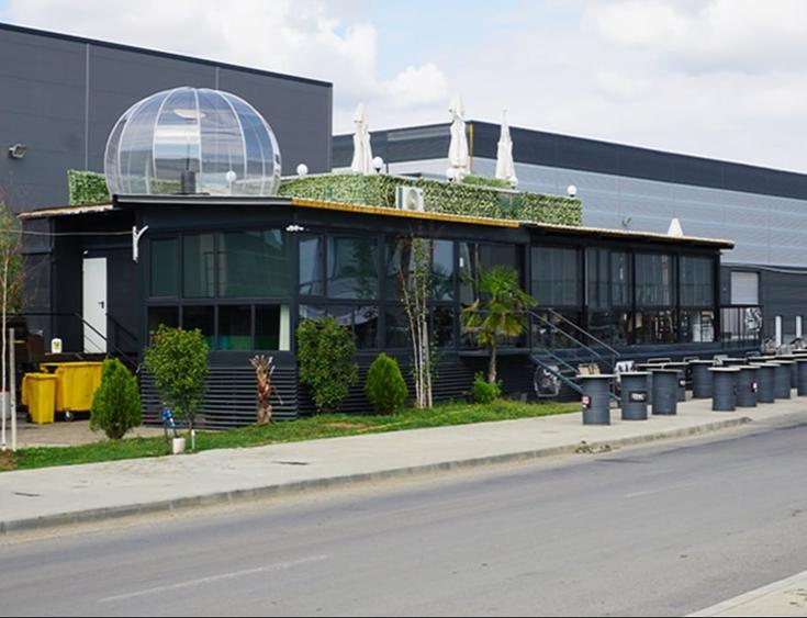 Inchiriere Hala Noua in Parc Industrial  TBM Chitila - 3