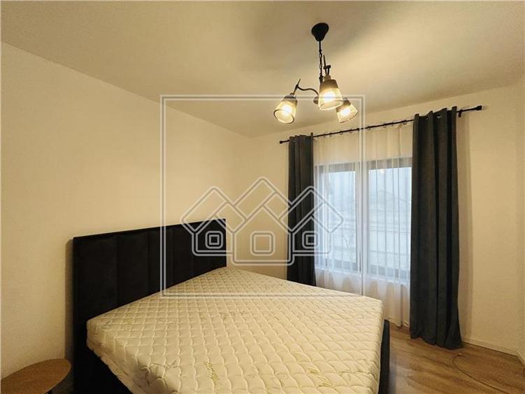 Casa de inchiriat in Sibiu - 120 mp utili + 250 mp teren - C. Veterani - 15