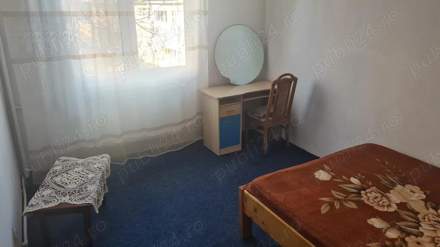 Inchiriez ap. 2 camere pe termen lung.Se libereaza la sfarsitul lunii. - 8