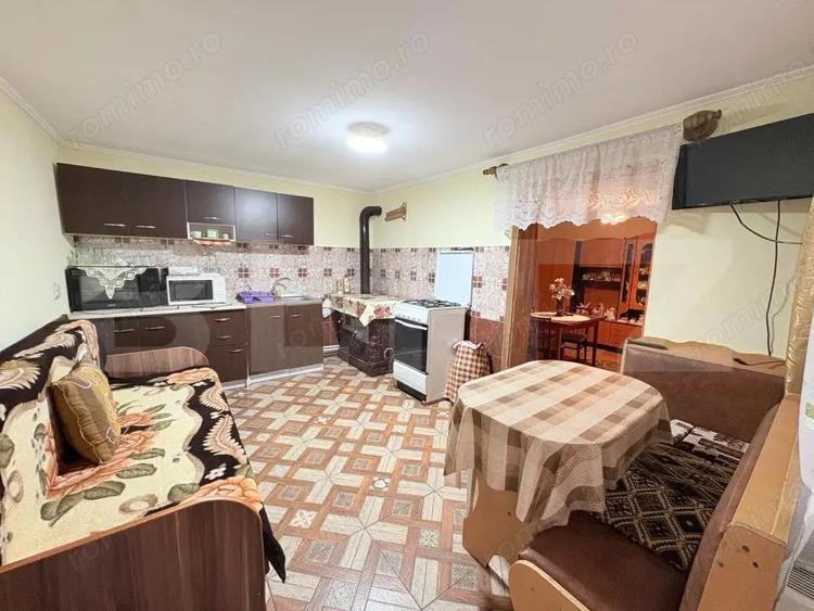Casa deosebita cu teren generos Bercu - 2