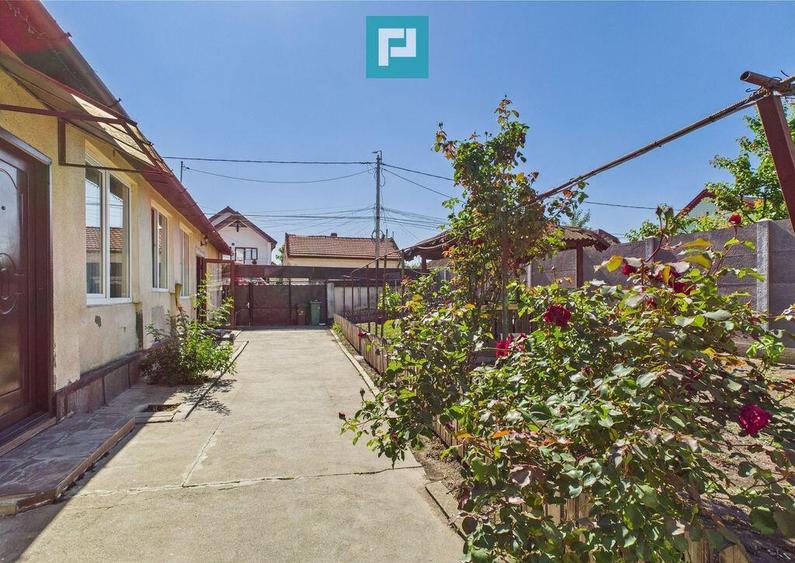 Casa cu 4 camere in Parneava - 15