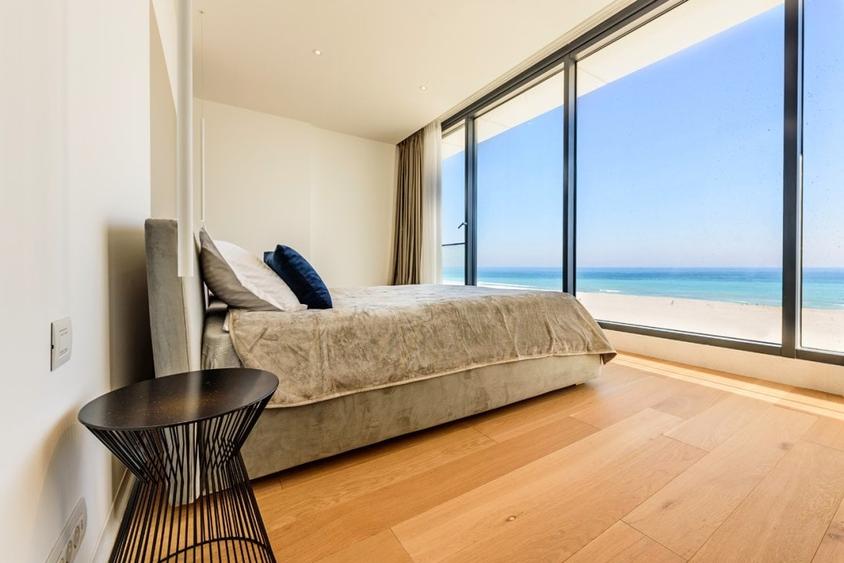 AMAZING SEA VIEW //ONE MAMAIA NORD // 3 BEDROOM APARTMENT - 5