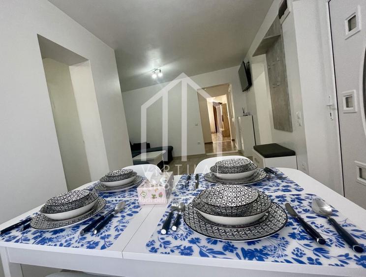 Apartament de vanzare in Sibiu la casa, 4 camere, 2 bai, Valea Aurie - 3