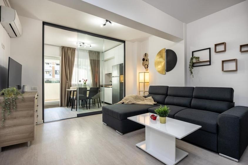 6 min Metrou Berceni | Parcare | 0% comision | Balcon inchis - 1