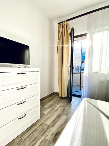 Mamaia Nord- 2 camere mobilat-utilat, termen lung inclusiv vara - 8