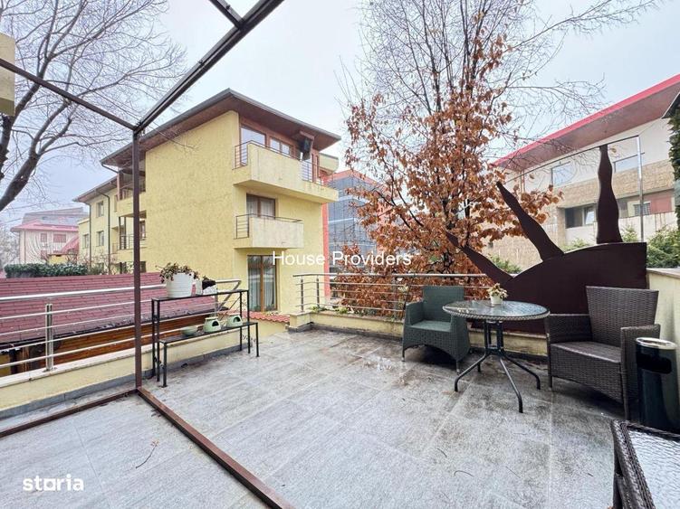 Spatiu Comercial Herastrau Soseaua Nordului |Vila S+P+2+M - 7