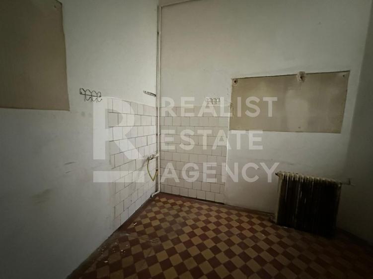 Vânzare, apartament cu 4 camere în vilă interbelică – Cismigiu - 3