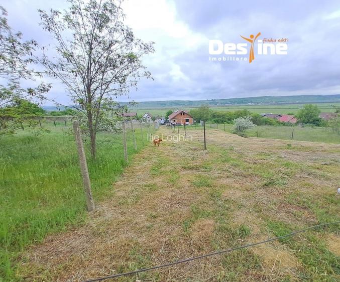 LETCANI, Teren 1055 mp, 21.900 euro