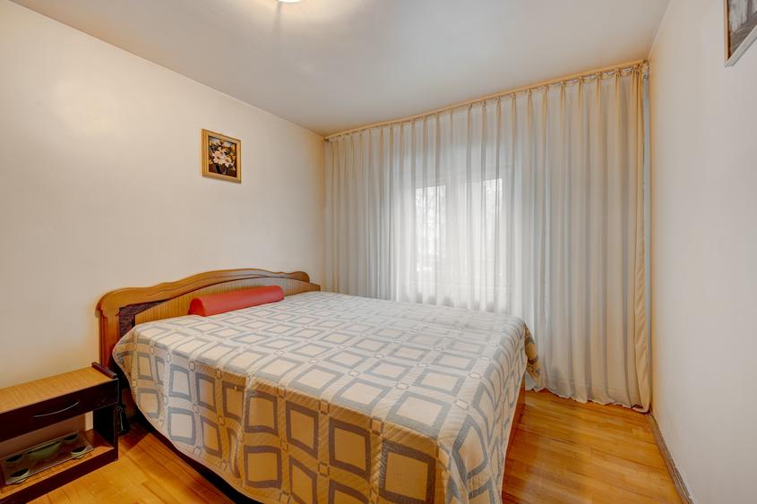 4 camere – Decebal / Mesterul Manole • Parter • 95 mp • Bloc 1990-COMSION 0% - 11