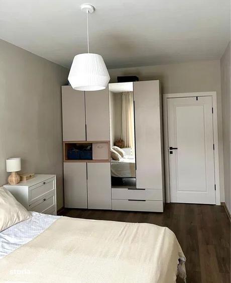Apartament cu 2 camere în Central