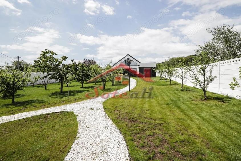 VILA MODERNA DE LUX CU PISCINA, FOTOVOLTAICE ?I FOI?OR BREAZA - 9