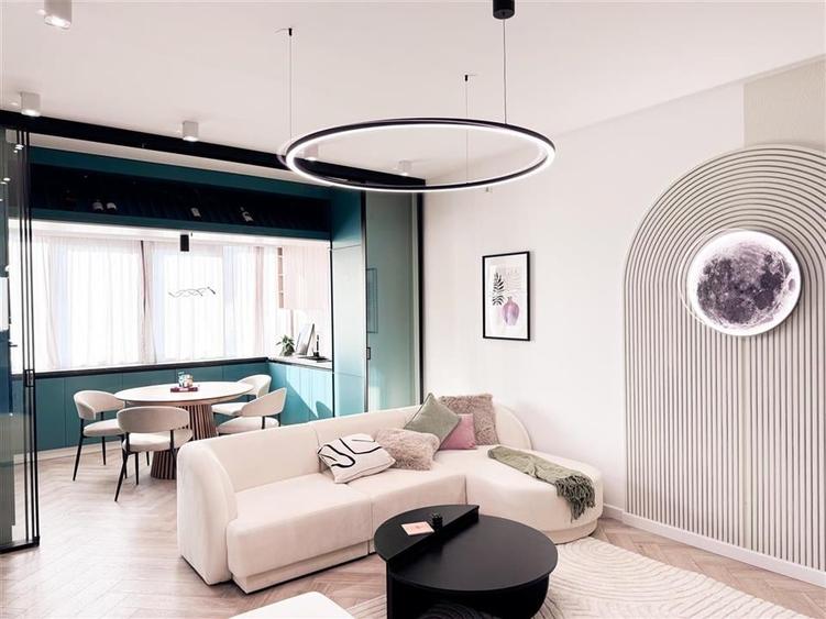 Apartament de inchiriat 5 camere Charles de Gaulle - 2