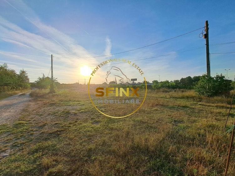 Teren de inchiriat Saftica dn1 - 3