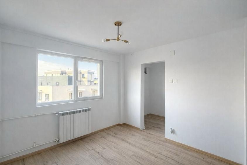 Garsoniera renovata Tei - Facultatea de Constructii -Teiul Doamnei - Colentina - sector 2 - Parcul Tei - investitie - 3