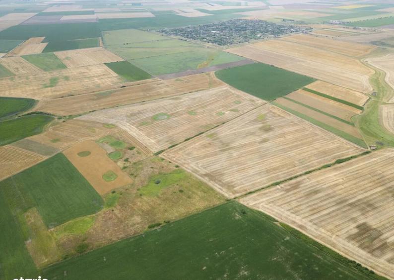 Afacere teren Intabulat PUZ parcelabil 10000 m - 1