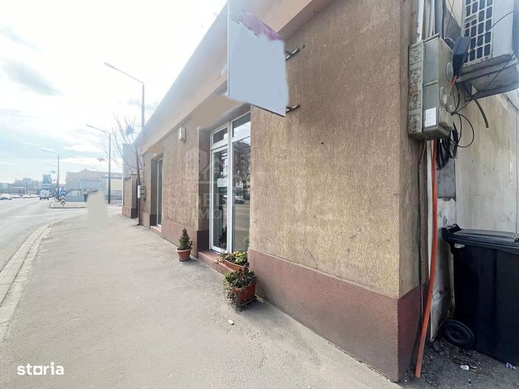 Casa cu 2 spatii comerciale la strada zona Decebal, Oradea - 9