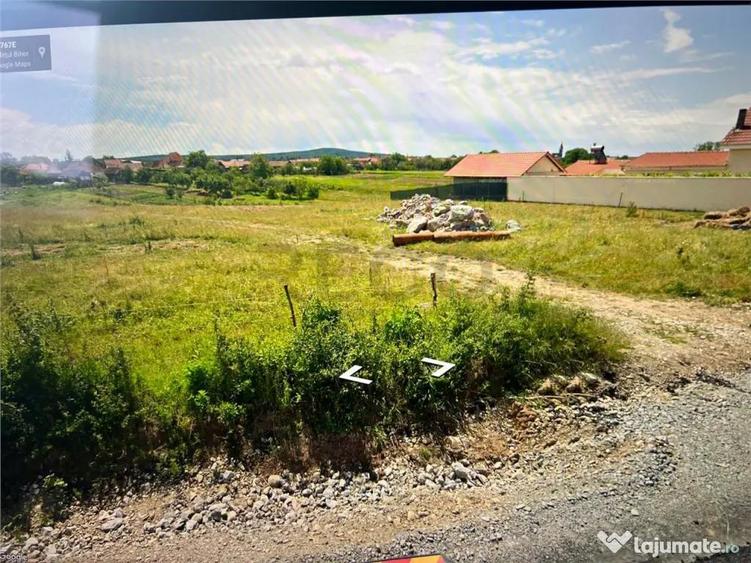 RECO Teren intravilan cu toate utilit#259;#539;ile, Zona Alp - 2