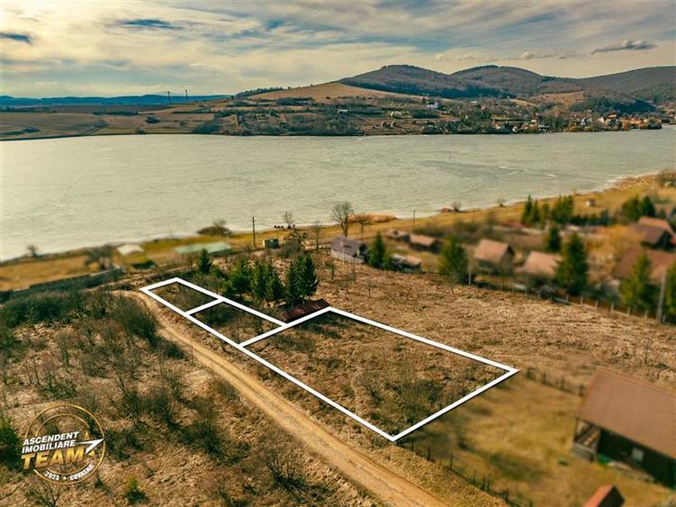 FILM!Terenuri intravilane,3 parcele, remarcabil areal,lacul Padureni,Moacsa, Cov - 7