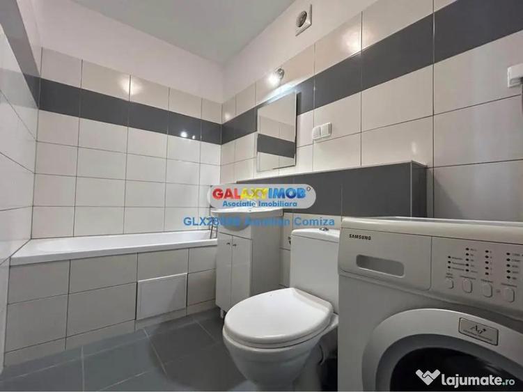 2 camere Buftea bloc nou/sp52mp/etaj 1 - 4