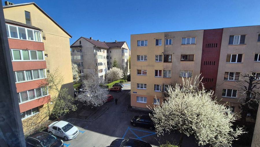 Garsoniera confort I decomandat zona Astra, etaj 3, Direct Proprietar, fara Agentii - 8
