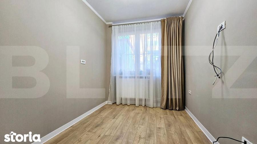 Apartament la cheie, 3 camere, 54 mp, zona Podgoria - 8