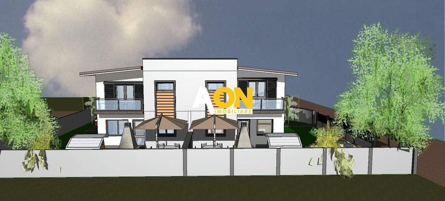 Teren cu Proiect pentru Duplex, toate utilitatile, 491MP - 10