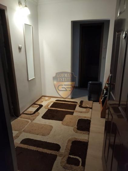 Apt 2 camere, DACIA, 52.12 mp parter, balcon, centrala gaze - 9