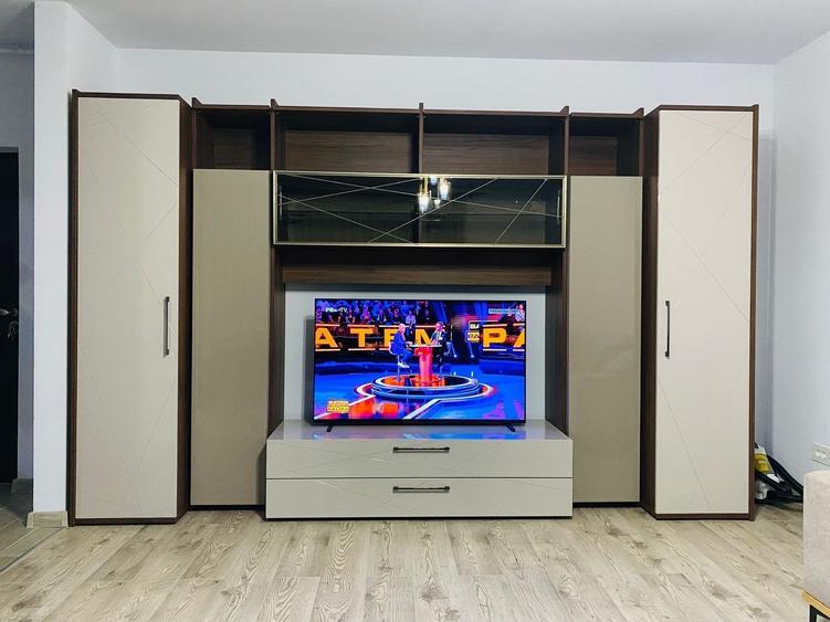 Complet mobilat si utilat. Etaj intermediar. Teresa 10 mp. - 9