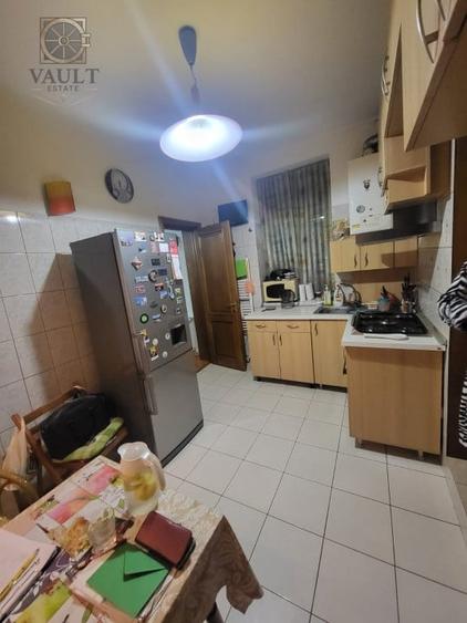 APARTAMENT 3 CAMERE-SEBASTIAN-13 SEPTEMBRIE-LICEUL DIMITRIE GUSTI-BOXA - 9