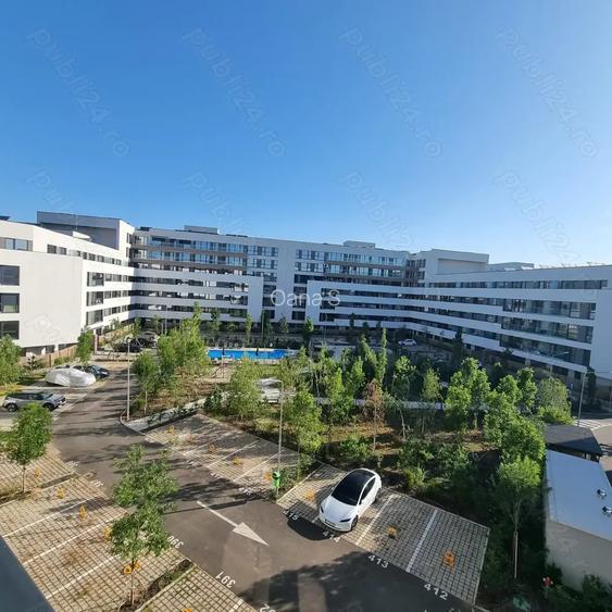 Apartament 2 camere complet nemobilat spre inchiriere - Atria Urban Resort Apartament 2 camere complet nemobilat spre inchiriere - Atria Urban Resort