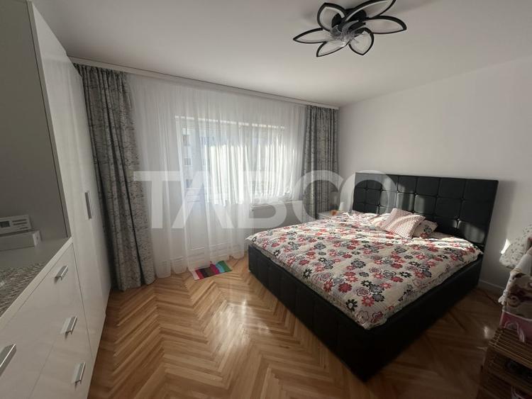 Te muti direct!!! Apartament recent renovat 3 camere complet mobilat - 2