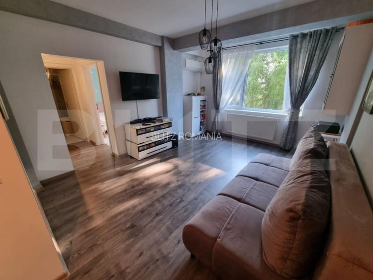 Apartament 3 camere, 80 mp, George Enescu zona Amaradia/Carrefour