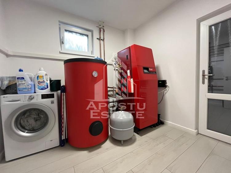 Casa exclusivista cu 5 camere, 4 bai, in Dumbravita - 33